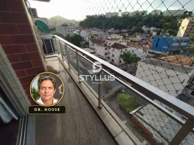 Apartamento com 2 Quartos à venda, 90m² no Engenho Novo, Rio de Janeiro