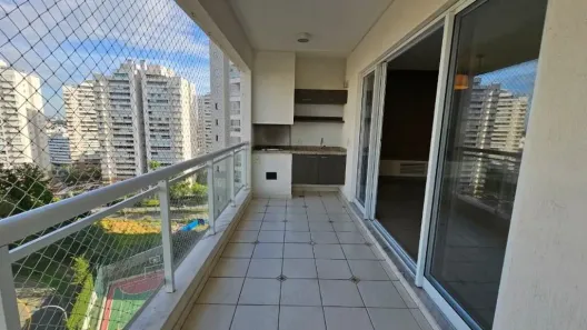 Apartamento com 4 Quartos à venda, 142m² no Vila Ema, São José dos Campos