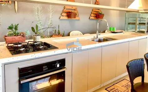 Sobrado com 5 Quartos à venda, 500m² no Parque Taquaral, Campinas