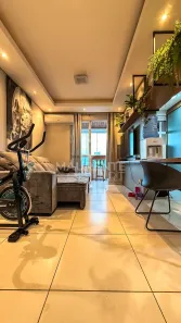 Apartamento com 3 Quartos à venda, 109m² no Barreiros, São José