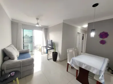 Apartamento com 3 Quartos à venda, 65m² no Colina de Laranjeiras, Serra