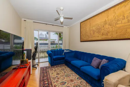 Apartamento com 3 Quartos à venda, 105m² no Santo Amaro, São Paulo