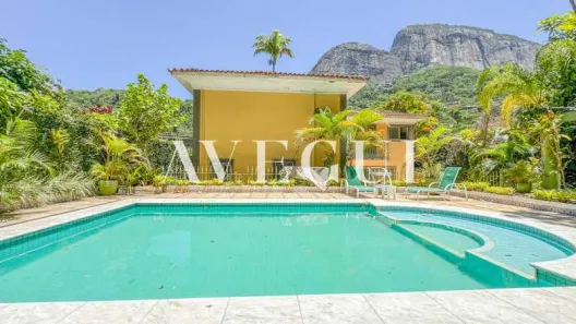 Casa com 5 Quartos à venda, 657m² no Gávea, Rio de Janeiro