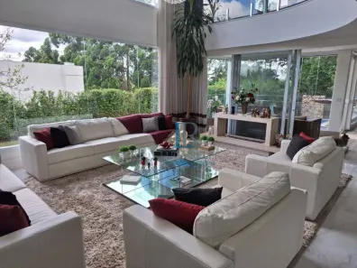 Casa de Condomínio com 5 Quartos à venda, 734m² no Tamboré, Santana de Parnaíba