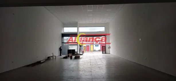 Sala Comercial para alugar, 700m² no Vila Rosália, Guarulhos