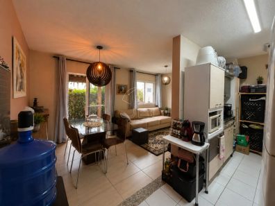 Apartamento com 2 Quartos à venda, 49m² no Jardim Interlagos, Hortolândia