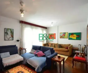Apartamento com 5 Quartos à venda, 139m² no Vila Clementino, São Paulo