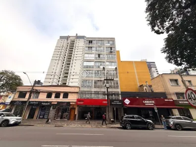 Apartamento com 1 Quarto à venda, 23m² no Centro, Curitiba