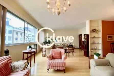 Apartamento com 3 Quartos à venda, 170m² no Copacabana, Rio de Janeiro