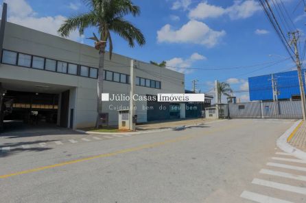 Galpão/Depósito/Armazém à venda, 1318m² no Iporanga, Sorocaba