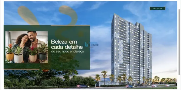 Apartamento com 2 Quartos à venda, 36m² no São Dimas, Juiz de Fora