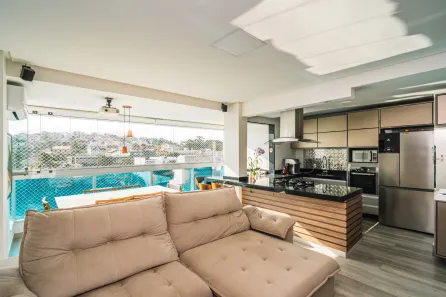 Apartamento com 2 Quartos à venda, 128m² no Aeroporto, Juiz de Fora