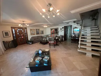 Casa com 4 Quartos para alugar, 330m² no Jardim Anália Franco, São Paulo