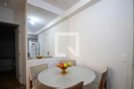 Apartamento com 2 Quartos à venda, 44m² no Vila Plana, São Paulo