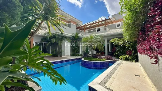 Casa de Condomínio com 4 Quartos à venda, 408m² no Vossoroca, Votorantim