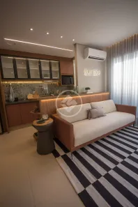 Apartamento com 2 Quartos à venda, 63m² no Vila Rosa, Goiânia