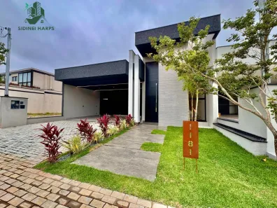 Casa de Condomínio com 3 Quartos à venda, 234m² no Condomínio Residencial Euroville II, Bragança Paulista