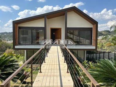 Casa de Condomínio com 4 Quartos à venda, 622m² no Bosque, Vinhedo
