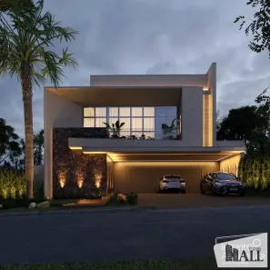 Casa de Condomínio com 5 Quartos à venda, 378m² no Jardim Moysés Miguel Haddad, São José do Rio Preto