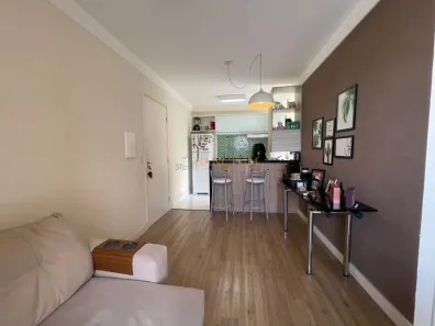Apartamento com 2 Quartos à venda, 52m² no Vila Marieta, Campinas