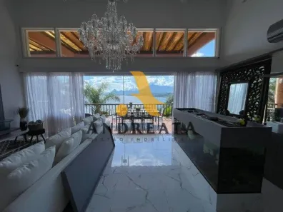 Casa de Condomínio com 4 Quartos à venda, 277m² no Gambôa do Belém (Cunhambebe), Angra dos Reis