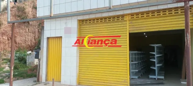 Imóvel Comercial à venda, 155m² no Recreio São Jorge, Guarulhos