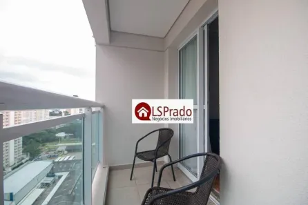 Apartamento com 1 Quarto à venda, 45m² no Várzea da Barra Funda, São Paulo