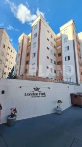 Apartamento com 2 Quartos à venda, 65m² no Recreio São Judas Tadeu, São Carlos
