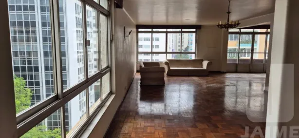 Apartamento com 3 Quartos à venda, 200m² no Higienópolis, São Paulo