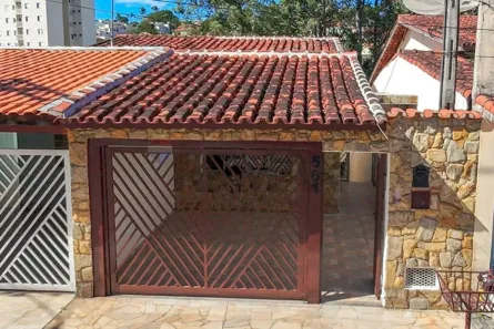 Casa com 3 Quartos à venda, 165m² no Jardim Santa Filomena, Itatiba