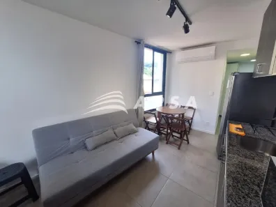 Apartamento com 1 Quarto para alugar, 28m² no Centro, Rio de Janeiro