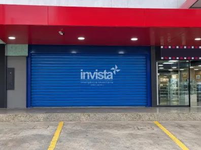 Ponto Comercial para alugar, 40m² no Boqueirão, Santos