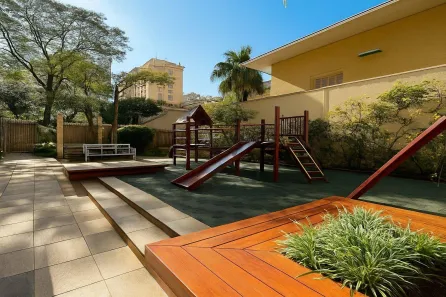 Apartamento com 3 Quartos à venda, 233m² no Campo Belo, São Paulo