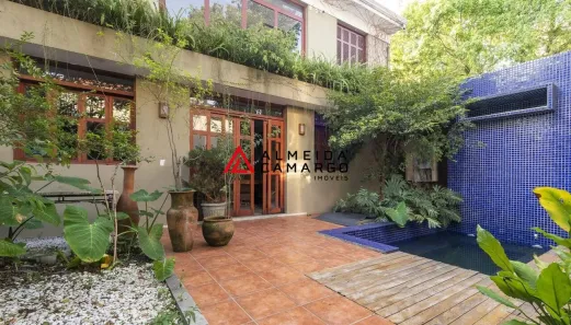 Casa com 3 Quartos à venda, 360m² no Jardim Paulista, São Paulo