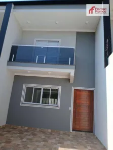 Sobrado com 3 Quartos à venda, 130m² no Jardim Cumbica, Guarulhos