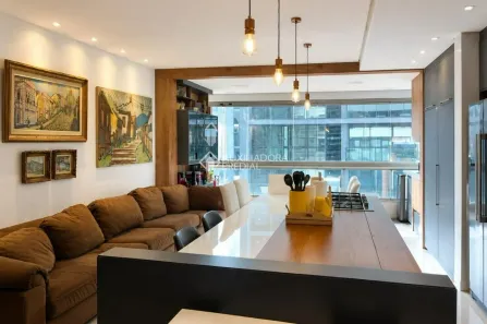 Apartamento com 3 Quartos à venda, 115m² no Jurerê, Florianópolis