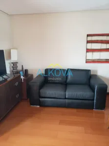 Flat com 1 Quarto à venda, 48m² no Jardim São Dimas, São José dos Campos