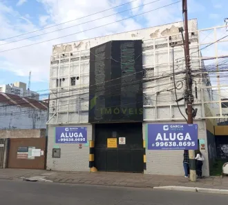 Galpão/Depósito/Armazém para alugar, 1800m² no São Geraldo, Porto Alegre