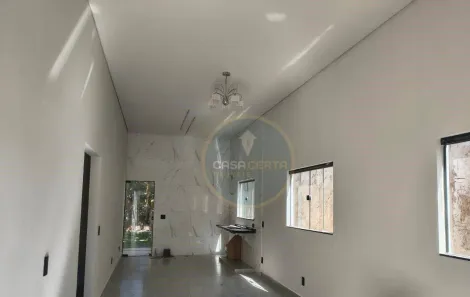 Casa com 2 Quartos à venda, 88m² no Jardim Belo Horizonte, Uberaba
