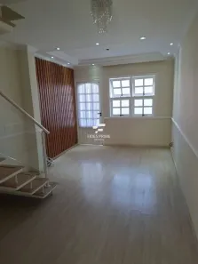 Casa de Condomínio com 2 Quartos à venda, 77m² no Nova Petrópolis, São Bernardo do Campo