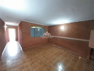 Casa com 2 Quartos para alugar, 98m² no Vila Tibério, Ribeirão Preto