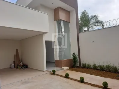 Casa com 2 Quartos à venda, 90m² no Jardim Nápoli, Sorocaba