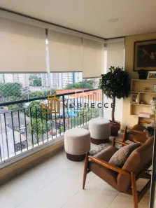 Apartamento com 3 Quartos à venda, 120m² no Cidade Nova, Indaiatuba