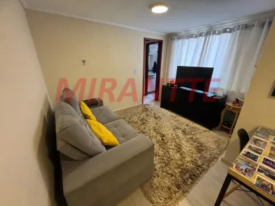 Apartamento com 2 Quartos à venda, 49m² no Vila Nova Cachoeirinha, São Paulo