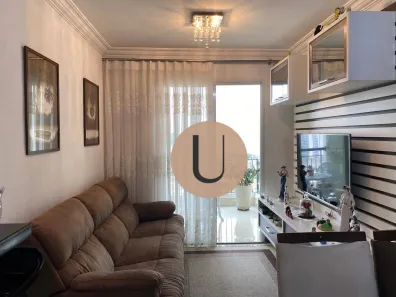 Apartamento com 2 Quartos à venda, 63m² no Vila Graciosa, São Paulo