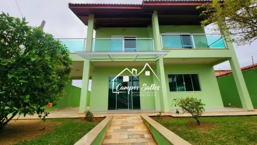Sobrado com 5 Quartos à venda, 281m² no Centro, Peruíbe
