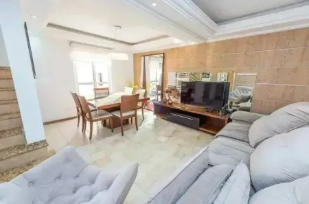 Casa de Condomínio com 2 Quartos à venda, 146m² no Boqueirão, Curitiba
