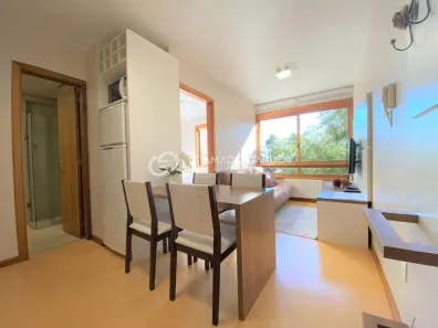 Apartamento com 1 Quarto à venda, 58m² no Bairro Lago Negro, Gramado
