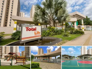 Apartamento com 2 Quartos para alugar, 55m² no Tenoné, Belém