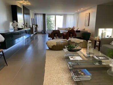 Casa de Condomínio com 4 Quartos à venda, 430m² no Alphaville - Lagoa dos Ingleses, Nova Lima